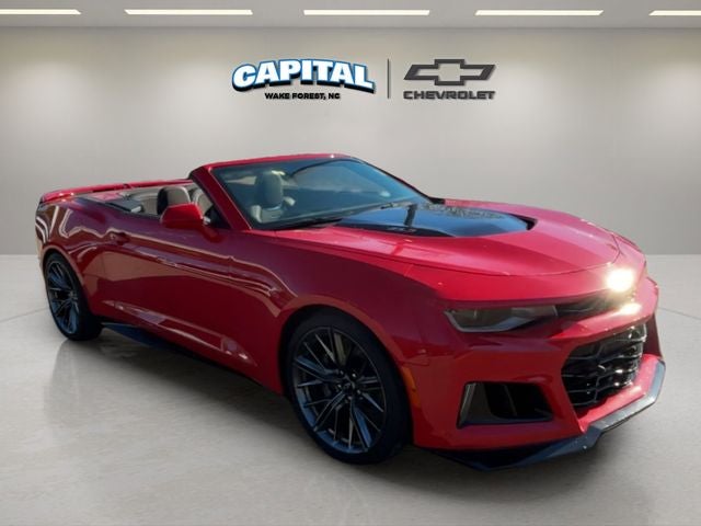 2023 Chevrolet Camaro ZL1