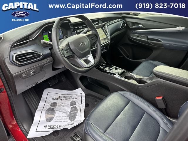 2023 Chevrolet Bolt EUV Premier SUPER CRUISE