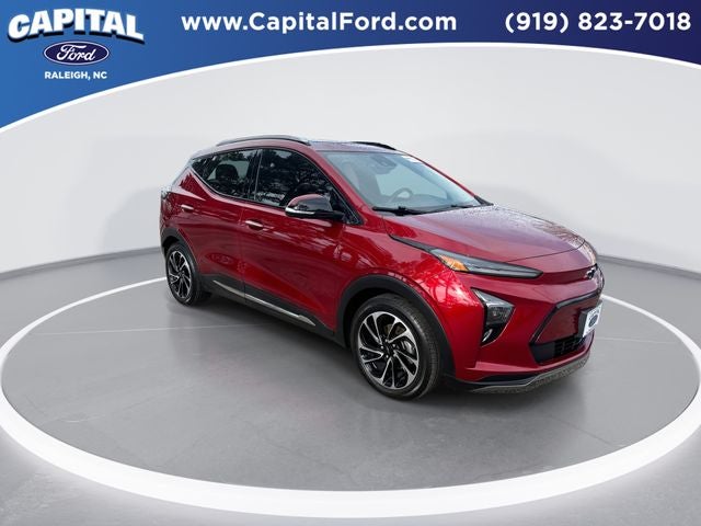 2023 Chevrolet Bolt EUV Premier SUPER CRUISE