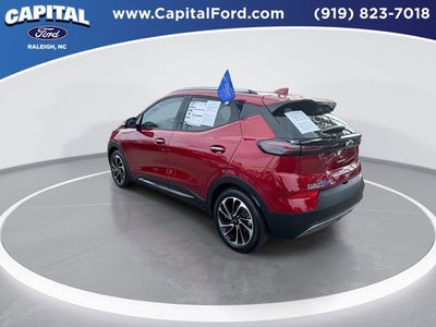 2023 Chevrolet Bolt EUV Premier SUPER CRUISE