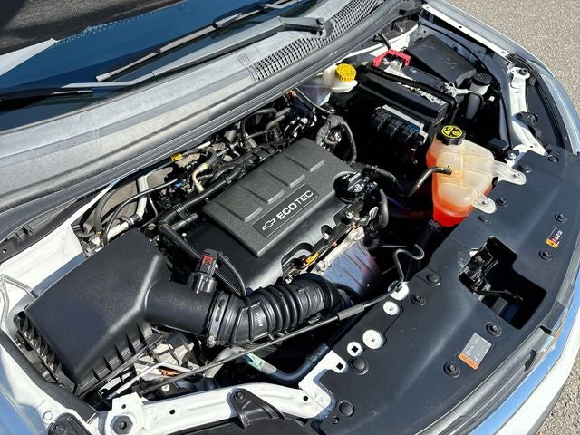 2020 Chevrolet Sonic LT