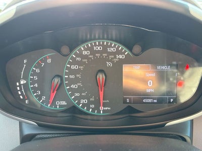 2020 Chevrolet Sonic LT