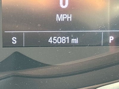 2020 Chevrolet Sonic LT