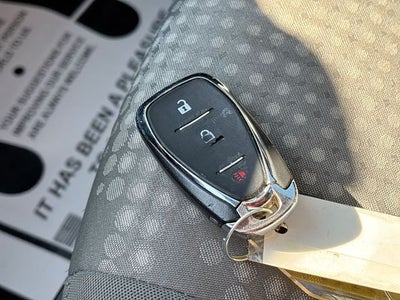 2020 Chevrolet Sonic LT