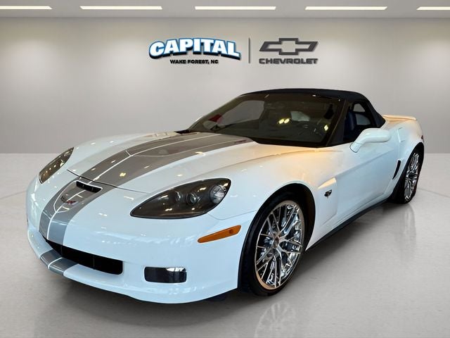 2013 Chevrolet Corvette 427