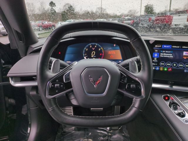 2021 Chevrolet Corvette Stingray 1LT