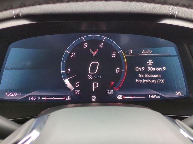 2021 Chevrolet Corvette Stingray 1LT