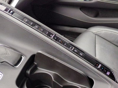 2021 Chevrolet Corvette Stingray 1LT