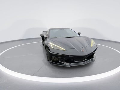 2021 Chevrolet Corvette Stingray 1LT