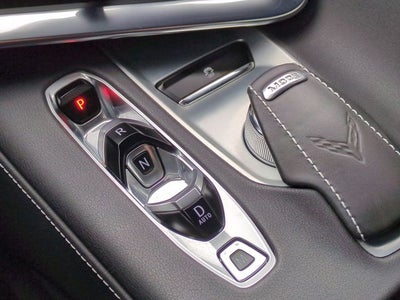 2021 Chevrolet Corvette Stingray 1LT