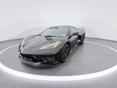 2021 Chevrolet Corvette Stingray 1LT