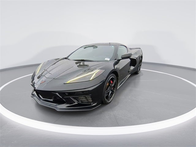 2021 Chevrolet Corvette Stingray 1LT