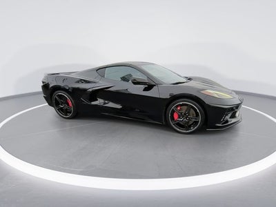 2021 Chevrolet Corvette Stingray 1LT