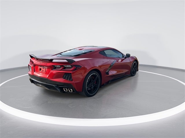 2021 Chevrolet Corvette Stingray 2LT