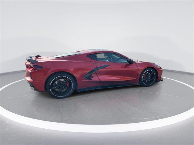 2021 Chevrolet Corvette Stingray 2LT