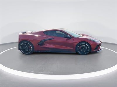 2021 Chevrolet Corvette Stingray 2LT