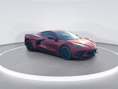 2021 Chevrolet Corvette Stingray 2LT