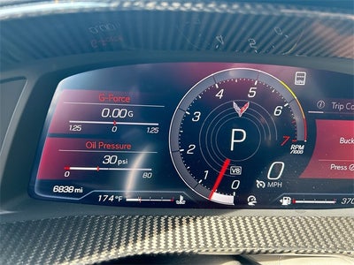 2021 Chevrolet Corvette Stingray 2LT