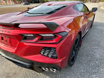 2021 Chevrolet Corvette Stingray 2LT