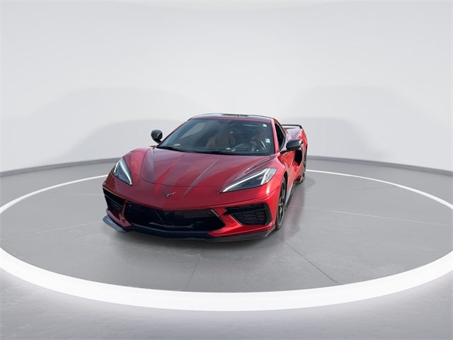 2021 Chevrolet Corvette Stingray 2LT