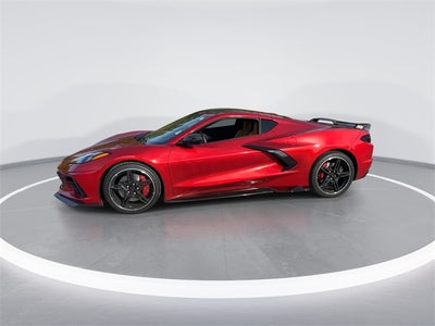 2021 Chevrolet Corvette Stingray 2LT