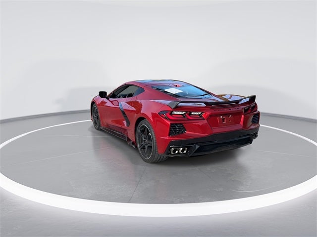 2021 Chevrolet Corvette Stingray 2LT