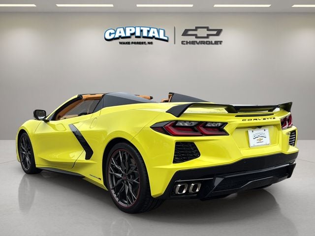 2023 Chevrolet Corvette Stingray 3LT