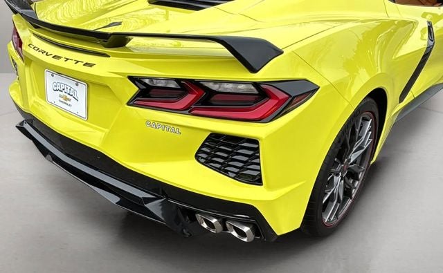 2023 Chevrolet Corvette Stingray 3LT