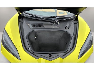 2023 Chevrolet Corvette Stingray 3LT