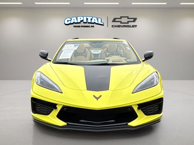 2023 Chevrolet Corvette Stingray 3LT