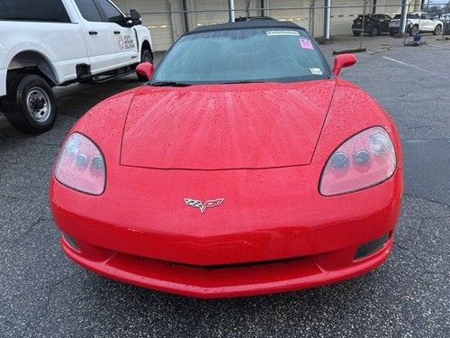 2011 Chevrolet Corvette 1LT 1LT