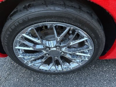 2011 Chevrolet Corvette 1LT 1LT