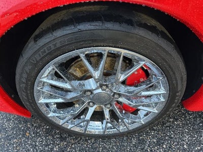 2011 Chevrolet Corvette 1LT 1LT