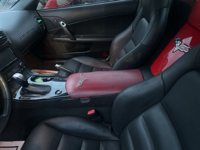 2011 Chevrolet Corvette 1LT 1LT