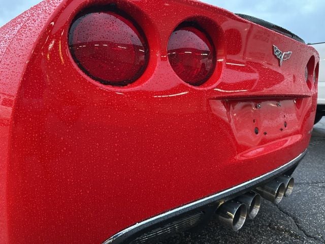 2011 Chevrolet Corvette 1LT 1LT