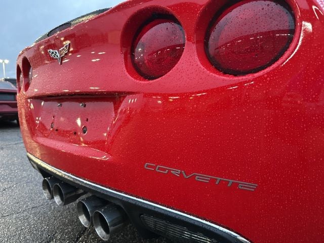 2011 Chevrolet Corvette 1LT 1LT