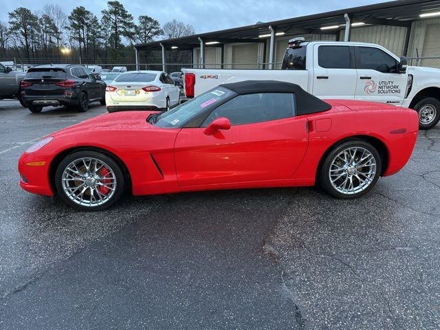 2011 Chevrolet Corvette 1LT 1LT