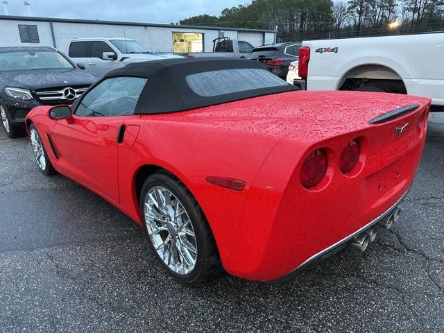 2011 Chevrolet Corvette 1LT 1LT