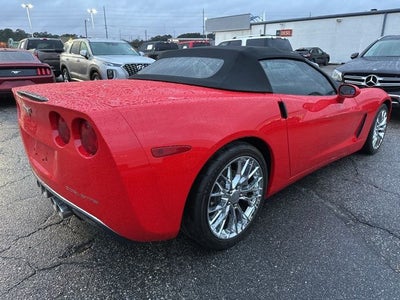 2011 Chevrolet Corvette 1LT 1LT