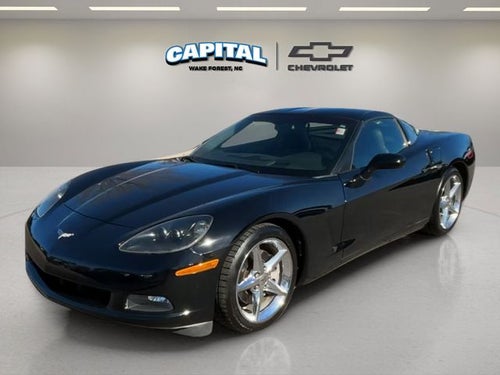 2011 Chevrolet Corvette Base 3LT