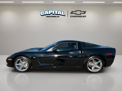 2011 Chevrolet Corvette Base 3LT