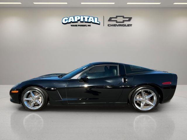 2011 Chevrolet Corvette Base 3LT