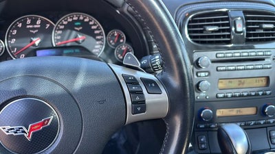 2011 Chevrolet Corvette Base 3LT