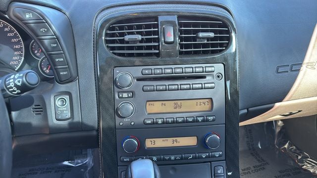 2011 Chevrolet Corvette Base 3LT