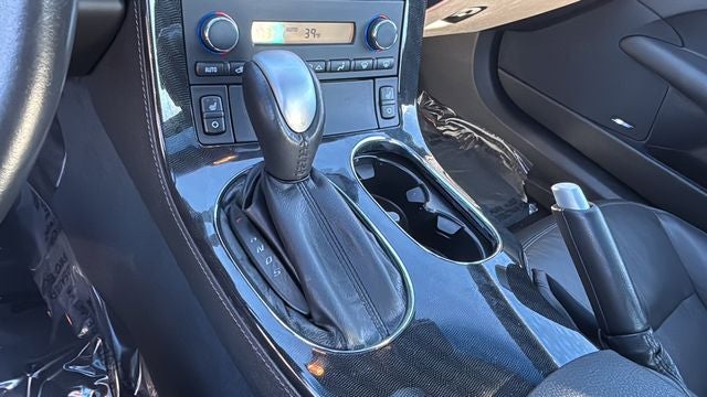 2011 Chevrolet Corvette Base 3LT