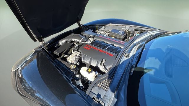 2011 Chevrolet Corvette Base 3LT