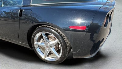 2011 Chevrolet Corvette Base 3LT