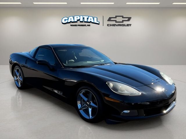 2011 Chevrolet Corvette Base 3LT