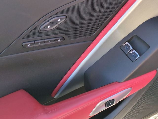 2015 Chevrolet Corvette Stingray Z51 3LT