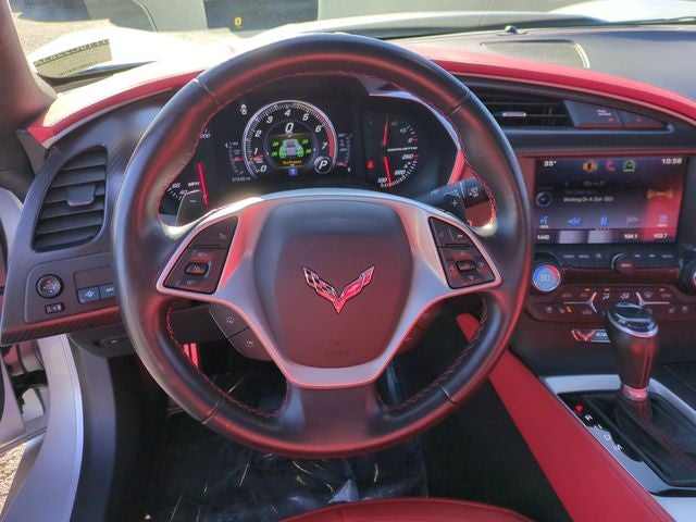 2015 Chevrolet Corvette Stingray Z51 3LT